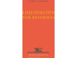 Livro Liquidacion Por Reformas de Gines Aniorte (Espanhol)