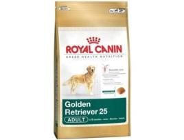 Ração para Cães ROYAL CANIN Golden Retriever (12Kg - Seca - Porte Grande - Adulto)