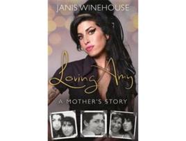 Livro Loving Amy de Janis Winehouse