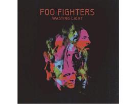 CD Foo Fighters Wasting Light