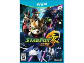 Jogo Nintendo Wii U Star Fox Zero