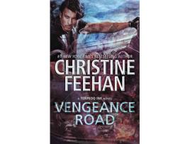 Livro Vengeance Road de Christine Feehan