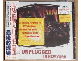 CD Nirvana - Unplugged in New York