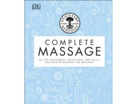 Livro Neal's Yard Remedies Complete Massage
