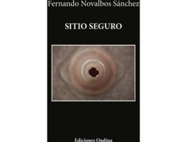 Livro Sitio Seguro de Fernando Novalbos Sánchez  (Espanhol - 2020)