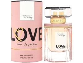 Perfume VICTORIAS SECRET Love Eau de Parfum (50 ml)