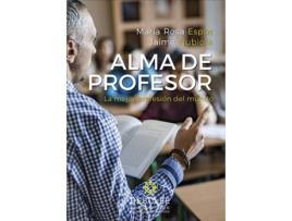Livro Alma De Profesor de M. Rosa Espot, Jaime Nubiola (Espanhol)