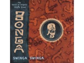 CD Bonga-Swinga Swinga