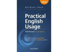 Livro Practical English Usage 4th Edition: Paperback