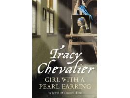Livro Girl With A Pearl Earring de Tracy Chevalier