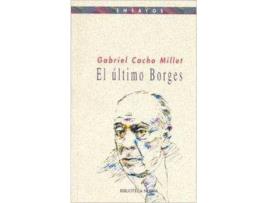 Livro Ultimo Borges,El de Gabriel Cacho Millet (Espanhol)