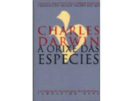 Livro A Orixe Das Especies de Darwin Charles (Galego)