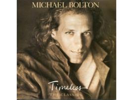 CD Michael Bolton - Timeless The Classics