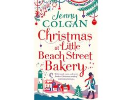 Livro Christmas At Little Beach Street Bakery de Jenny Colgan