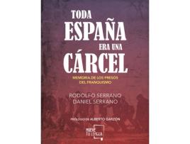 Livro Toda España Era Una Cárcel de Vários Autores (Espanhol)