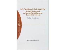 Livro Fuentes De La Invencion,Las de Isabel Gonzalvez (Espanhol)