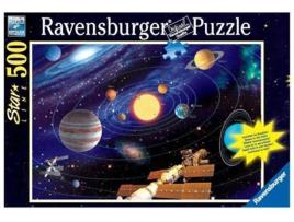 Puzzle  RAV14926 (500 Peças)