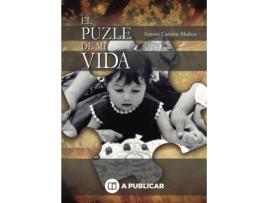 Livro El puzle de mi vida de Aurora Carrión Muñoz (Espanhol - 2018)
