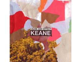 Vinil Keane - Cause and Effect: Limited Edition