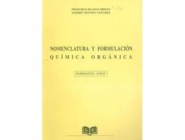 Livro Nomenclatura Y Formulación Química Orgánica de Vários Autores (Espanhol)