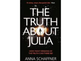 Livro The Truth About Julia de Anna Schaffner