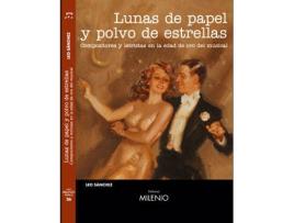 Livro Lunas De Papel Y Polvo De Estrellas de Leo Sánchez (Espanhol)