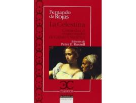Livro La Celestina de Fernando De Rojas (Espanhol)