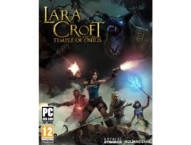 Jogo PC Lara Croft And The Temple Of Osiri