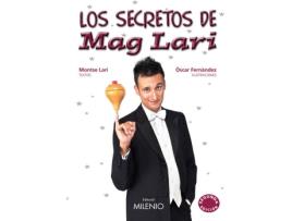 Livro Los Secretos De Mag Lari de Montse Lari (Espanhol)
