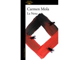 Livro La Nena (La Novia Gitana 3) de Carmen Mola (Espanhol)