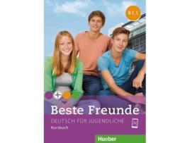 Manual Escolar Beste Freunde B1.1 Kursbuch 2020