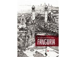 Livro Fangoria de Ricardo Fumanal Díaz (Espanhol - 2019)
