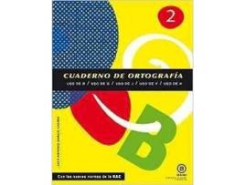 Livro Cuadernos De Ortografía 2 de Juan Antonio García Castro