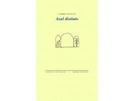 Livro Azul Distinto de Gabriel Insausti (Espanhol)