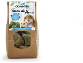 Snack para Coelhos, Hamsters e Chinchilas  (500g)