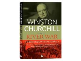 Livro River War de Winston Churchill (Português)