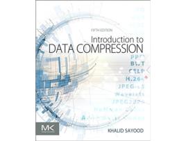 Livro Introduction To Data Compression de Sayood (Inglés)