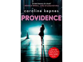 Livro Providence de Caroline Kepnes