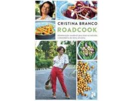 Livro Roadcook - A Descoberta Da Dieta Alcalina de Cristina Branco (Português)