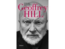 Livro Poesía Reunida de Geoffrey Hill (Espanhol)