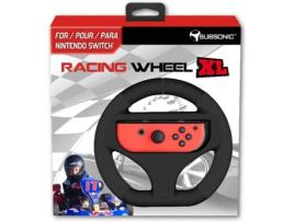 Volante Nintendo Switch  Racing Wheel XL