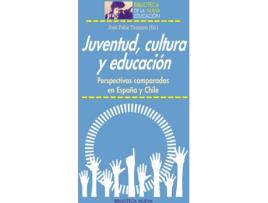 Livro Juventud Cultura Y Educacion (Espanhol)