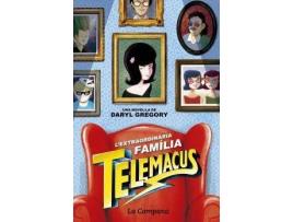 Livro L´Extraordinaria Familia Telemacus