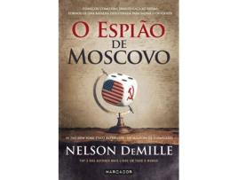 Livro O Espião de Moscovo de Nelson DeMille