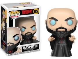 Figura ! Hellboy Rasputin