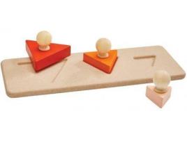 Puzzle  Triângulos