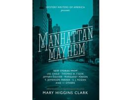 Livro Manhattan Mayhem de Colin Mcadam