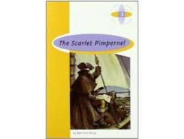 Livro The Scarlet Pimpernel (Inglês)