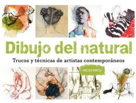 Livro Dibujo Del Natural de Helen Birch (Espanhol)