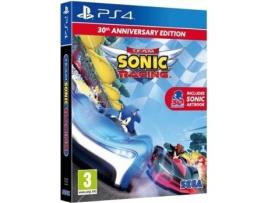 Team Sonic Racing - Special Edition - PS4